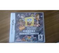 Bob L'Eponge et ses Amis Contre les Robots-Jouets