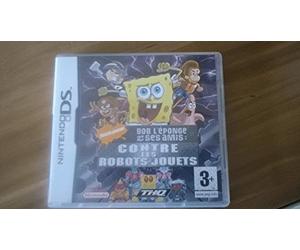 Bob L'Eponge et ses Amis Contre les Robots-Jouets