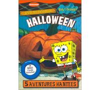 Bob l'eponge - Halloween [Francia] [DVD]