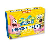 Bob L'EPONGE - Jeu de Cartes Memory Master (UK)
