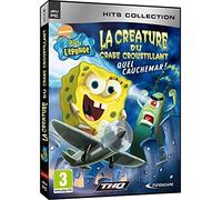 Bob L'Eponge "La créature du crabe croustillant" - Neuf