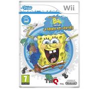 Bob L'Eponge La Grande Art-Venture (working only with Udraw Table (Nintendo Wii)