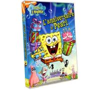 Bob l'éponge - L'anniversaire de Pearl [Francia] [DVD]