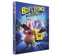 Bob l'éponge - Le film : Éponge en eaux troubles [DVD]