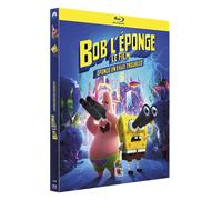 Bob l'éponge, le film : Éponge en eaux troubles [Francia] [Blu-ray]