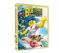 Bob l'éponge, le film : un héros sort de l'eau [Francia] [DVD]