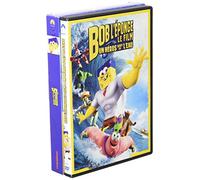 Bob L'Eponge - Le Film Un Heros Sort De L'Eau [Edizione: Francia] [Italia] [DVD]