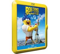 Bob l'éponge, le film : un héros sort de l'eau [Francia] [Blu-ray]
