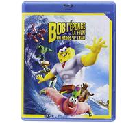 Bob l'éponge, le film : un héros sort de l'eau [Italia] [Blu-ray]