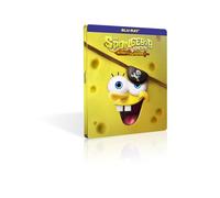 Bob l'éponge - Le film : un pour tous, tous pirates ! [Francia] [Blu-ray]