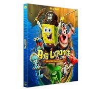 Bob l'éponge - Le film : un pour tous, tous pirates ! [Francia] [Blu-ray]