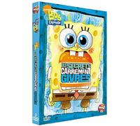 Bob l'éponge - Les secrets carrément givrés [Francia] [DVD]