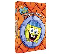 Bob l'éponge - L'intégrale Saison 2 [Francia] [DVD]