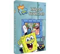 Bob l'éponge - L'intégrale Saison 3 [Francia] [DVD]
