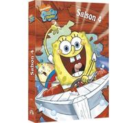 Bob l'éponge - L'intégrale Saison 4 [Francia] [DVD]