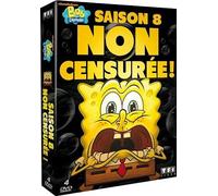 Bob l'éponge - L'intégrale Saison 8 [Francia] [DVD]