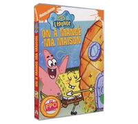 Bob l'éponge - On a mangé ma maison [Francia] [DVD]