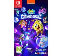 Bob L'Eponge - The Cosmic Shake Game Switch