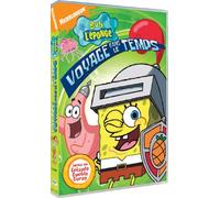 Bob l'éponge - Voyage dans le temps [Francia] [DVD]