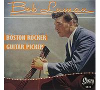 Bob Luman - Boston Rocker [7" VINYL] [Vinilo]