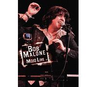 Bob Malone -Mojo Live [DVD]