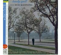 Bob Manning - Lonely Spell (Jpn) (24bt)