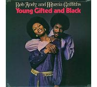 Bob & Marcia - Young, Gifted And Black [Vinilo]