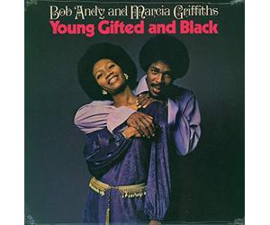 Bob & Marcia - Young, Gifted And Black [Vinilo]