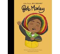 Bob Marley (131) (Little People, BIG DREAMS)