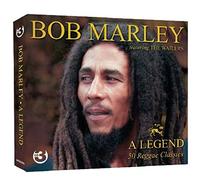 Bob Marley - A Legend: 50 Reggae Classics