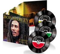 Bob Marley - A Legend: 50 Reggae Classics [3CD]