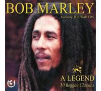 Bob Marley A Legend: 50 Reggae Classics (CD) Box Set (Importación USA)