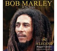Bob Marley - A Legend-Reggae Classics (180g Vinyl) [Vinilo]
