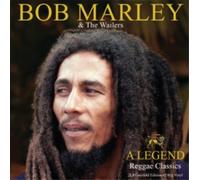 Bob Marley A Legend: Reggae Classics (Vinyl) 12" Album (Importación USA)