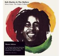 Bob Marley Africa Unite: The Singles Collection (CD) Album (Importación USA)