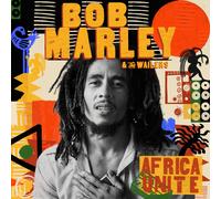 Bob Marley - Africa Unite - Vinilo 12" rojo (Island)