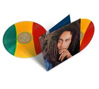 Bob Marley & The Wailers - Legend (Anniversary Edition) (Red/Yellow/Green Coloured) (2 LP)