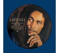 Bob Marley and The Wailer Legend: The Best of Bob Marley and the Wailer (Vinyl)