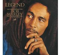 Bob Marley 'Legend - The Best Of Bob Marley & The Wailers' LP Vinilo Negro Nuevo
