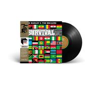Bob Marley and The Wailer Survival (Half-speed Master (Vinyl) (Importación USA)