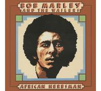 Bob Marley and The Wailers – African Herbsman – Vinilo coloreado – Importación USA