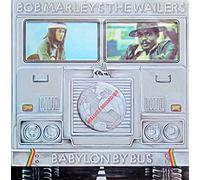 BOB MARLEY AND THE WAILERS - BABYLON BY BUS 1978 [DIE CUT EMBOSSED SLEEVE ISLD11] VINYL DBLE LP BOB MARLEY AND THE WAILERS