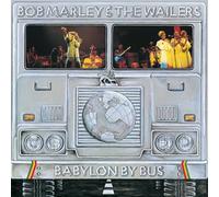 Bob Marley and The Wailers Babylon By Bus (Vinyl) 12" Album (Importación USA)