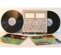 BOB MARLEY AND THE WAILERS - BOB MARLEY AND THE WAILERS, babylon by bus. GREAT COPY. VERY RARE. DIE CUT SLEEVE. First US pressing 1978. Matrix stamp. Record 1, side one, etc, etc. etc.Island.