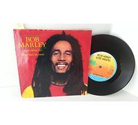 BOB MARLEY AND THE WAILERS - BOB MARLEY AND THE WAILERS waiting in vain, 7 inch single, IS 180
