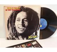 Bob Marley and the Wailers - Bob Marley & The Wailers KAYA, ILPS 9517