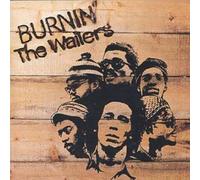 Bob Marley and The Wailers Burnin' (CD) Album (Importación USA)