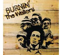 Bob Marley and The Wailers Burnin' (Vinyl) 12" Album (Importación USA)