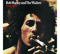 Bob Marley & The Wailers - Catch A Fire (LP)
