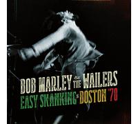Bob Marley and The Wailers Easy Skanking in Boston '78 (CD) (Importación USA)